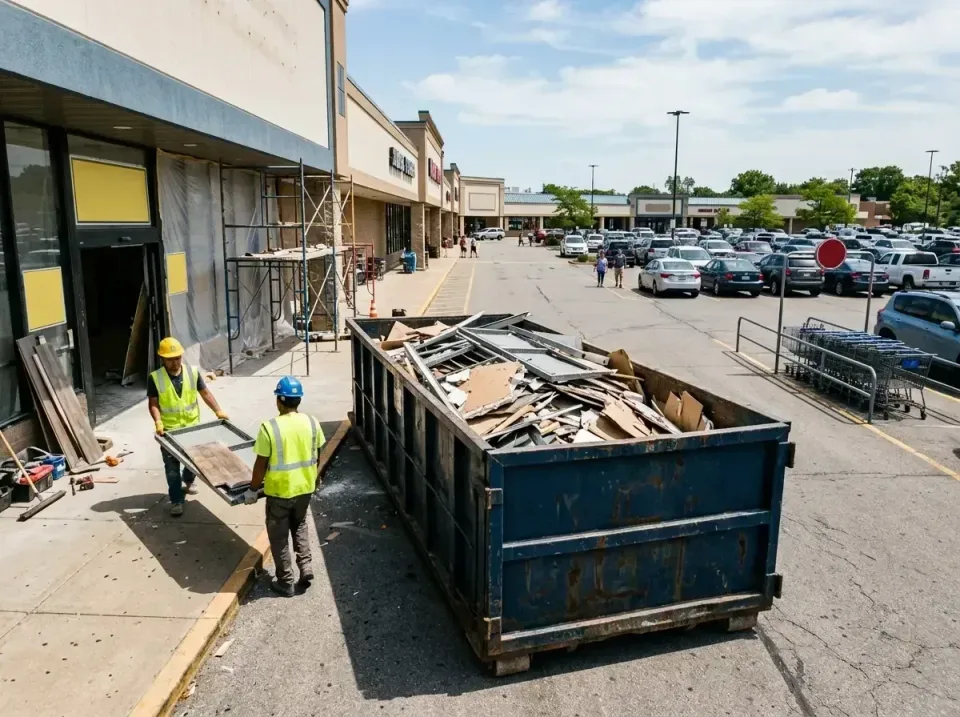 retail-store-renovation-debris-003 — frequently asked questions, Roll-off Dumpster Rentals in Inverness, CO